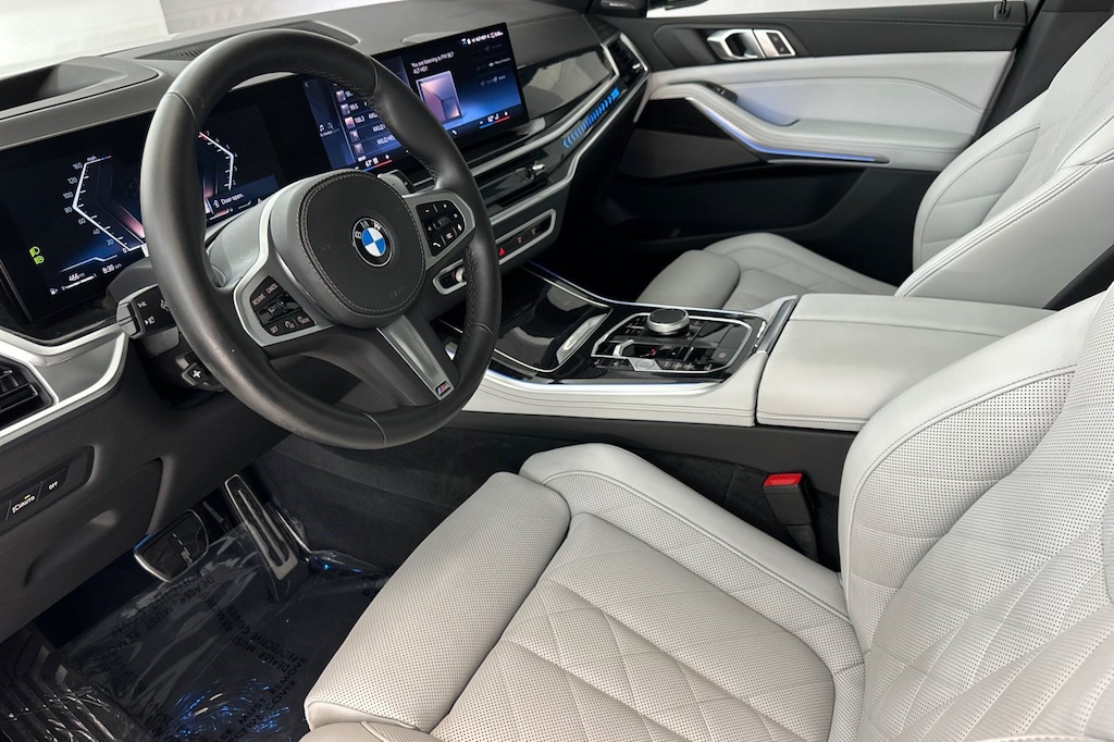 Used 2025 BMW X5 sDrive40i SUV