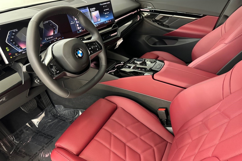 Used 2026 BMW 530i Sedan