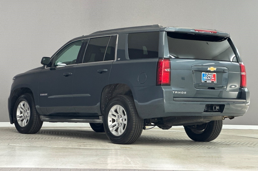 Used 2020 Chevrolet Tahoe LT SUV