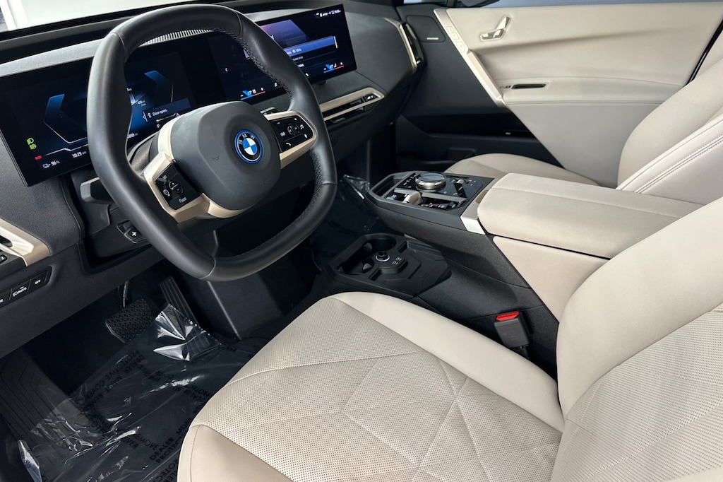 Certified 2024 BMW iX xDrive50 SUV