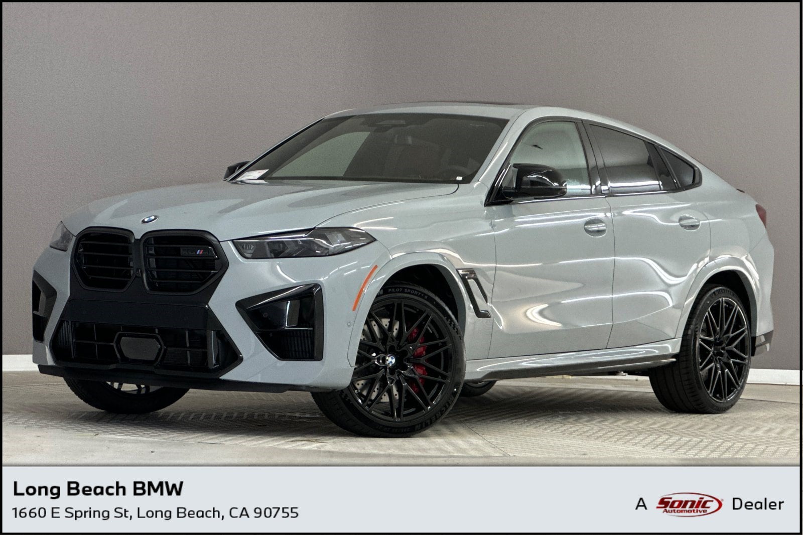 2027 BMW X6 M