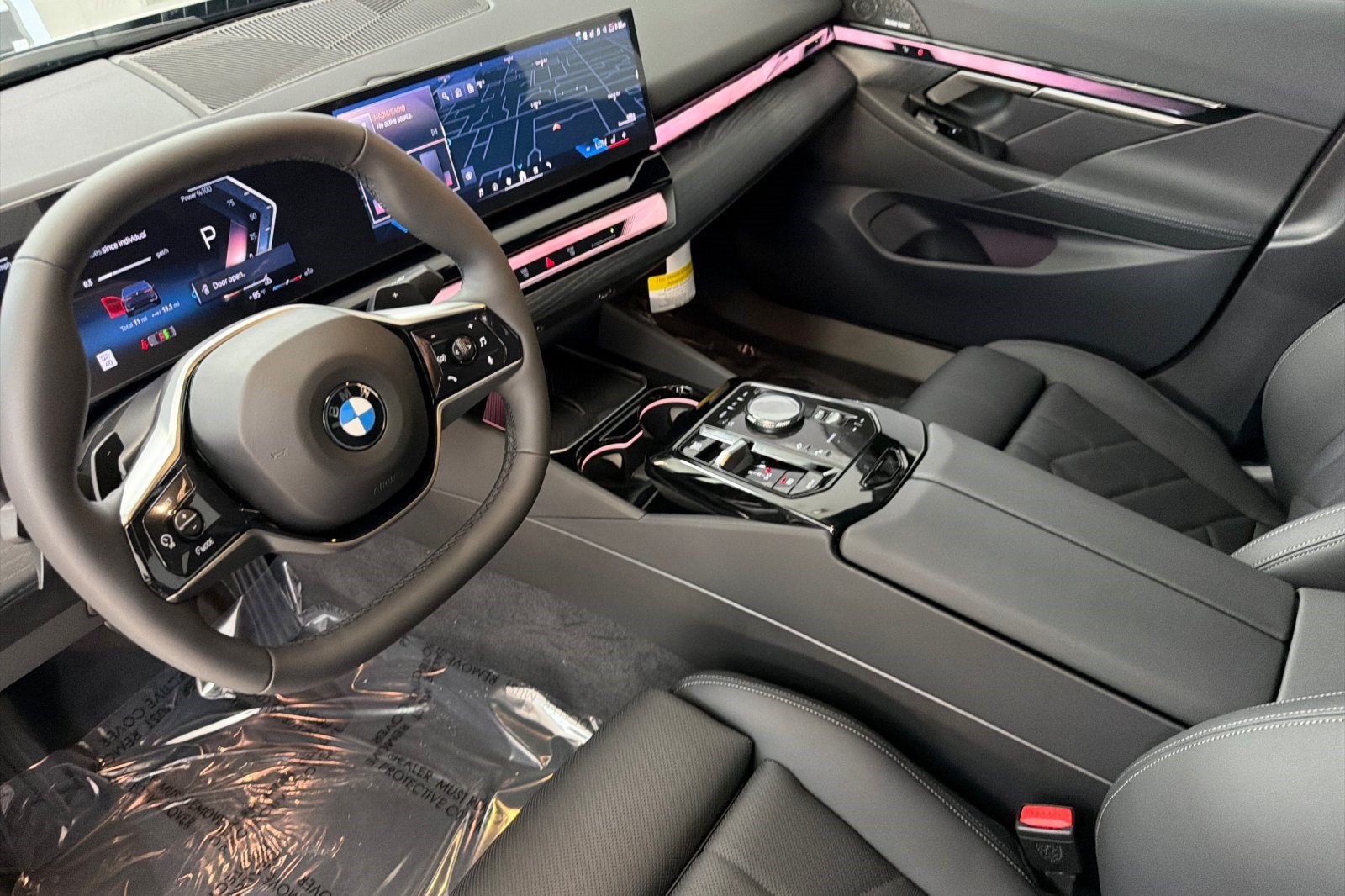 New 2027 BMW 530i Sedan