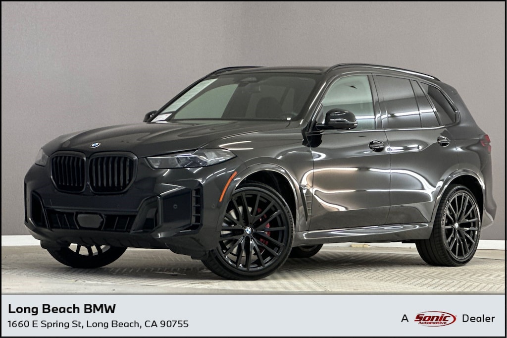 Certified 2024 BMW X5 sDrive40i SUV
