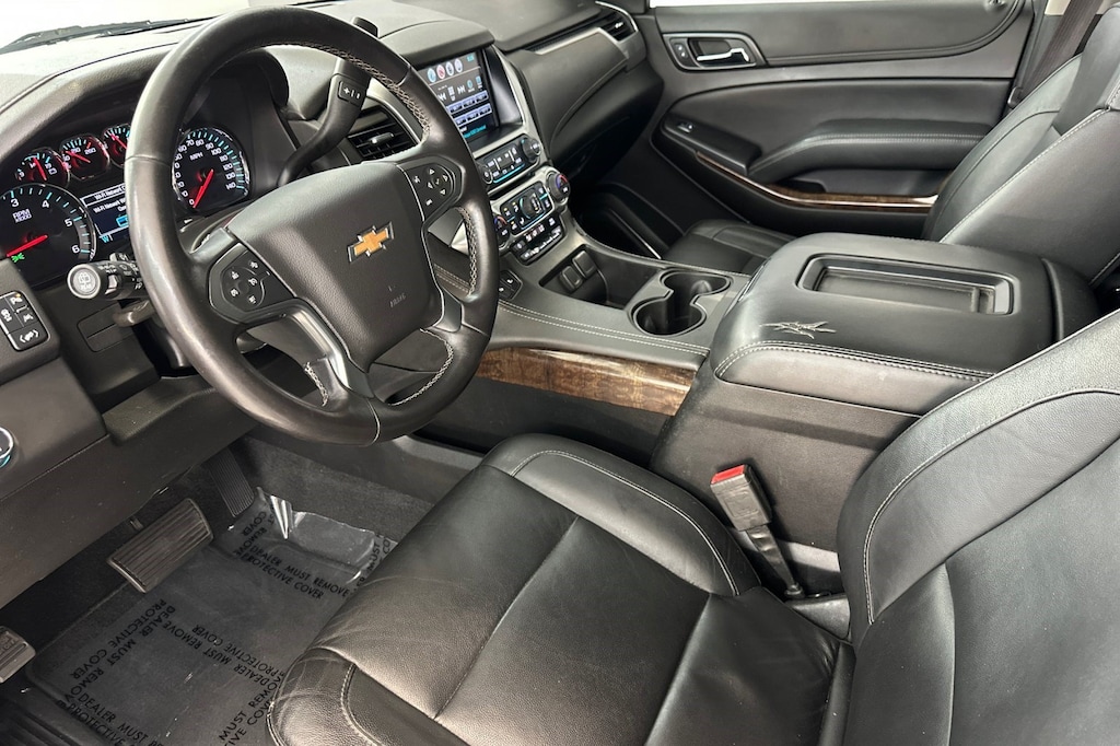 Used 2020 Chevrolet Tahoe LT SUV