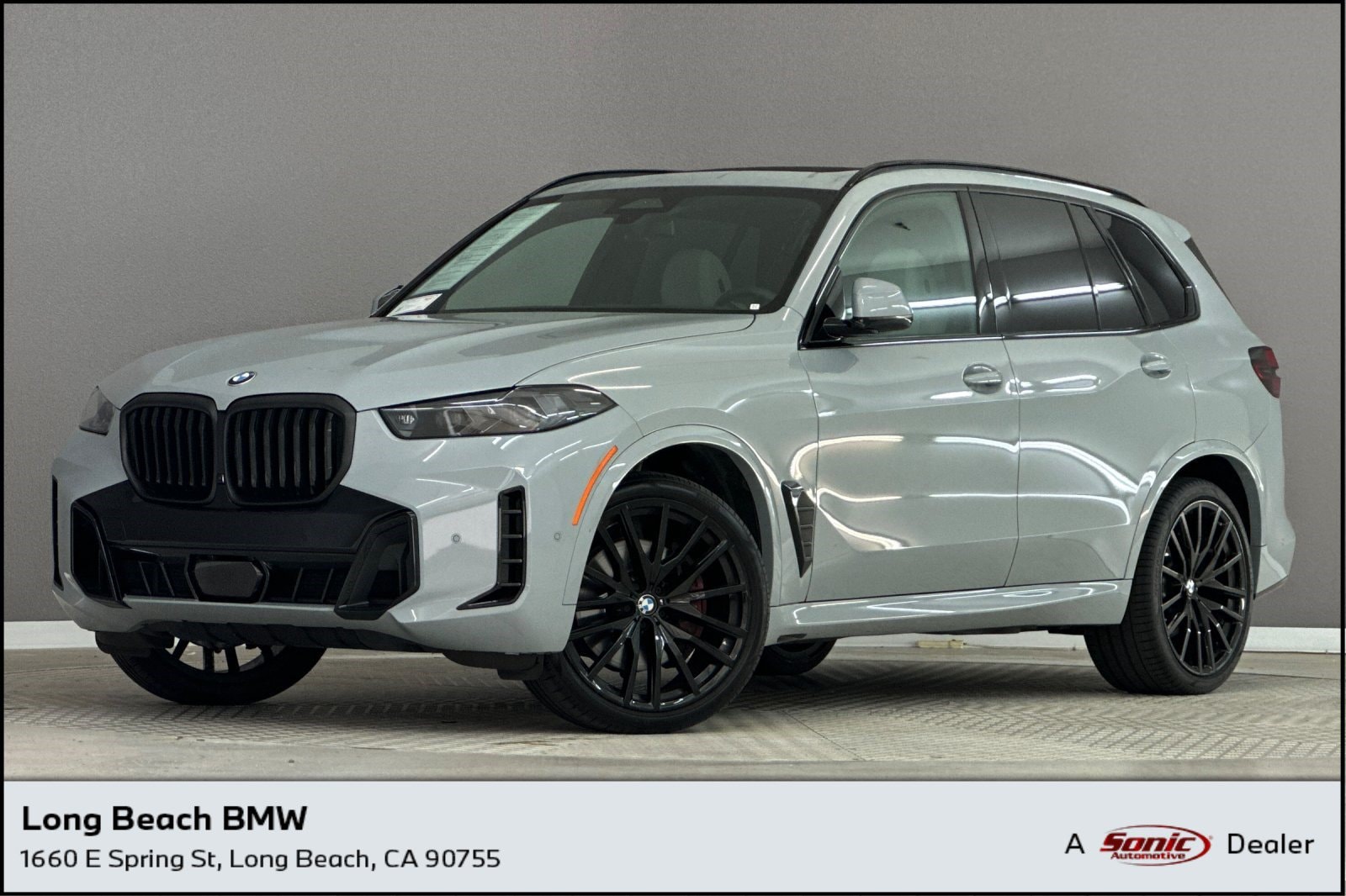 2025 Bmw X5