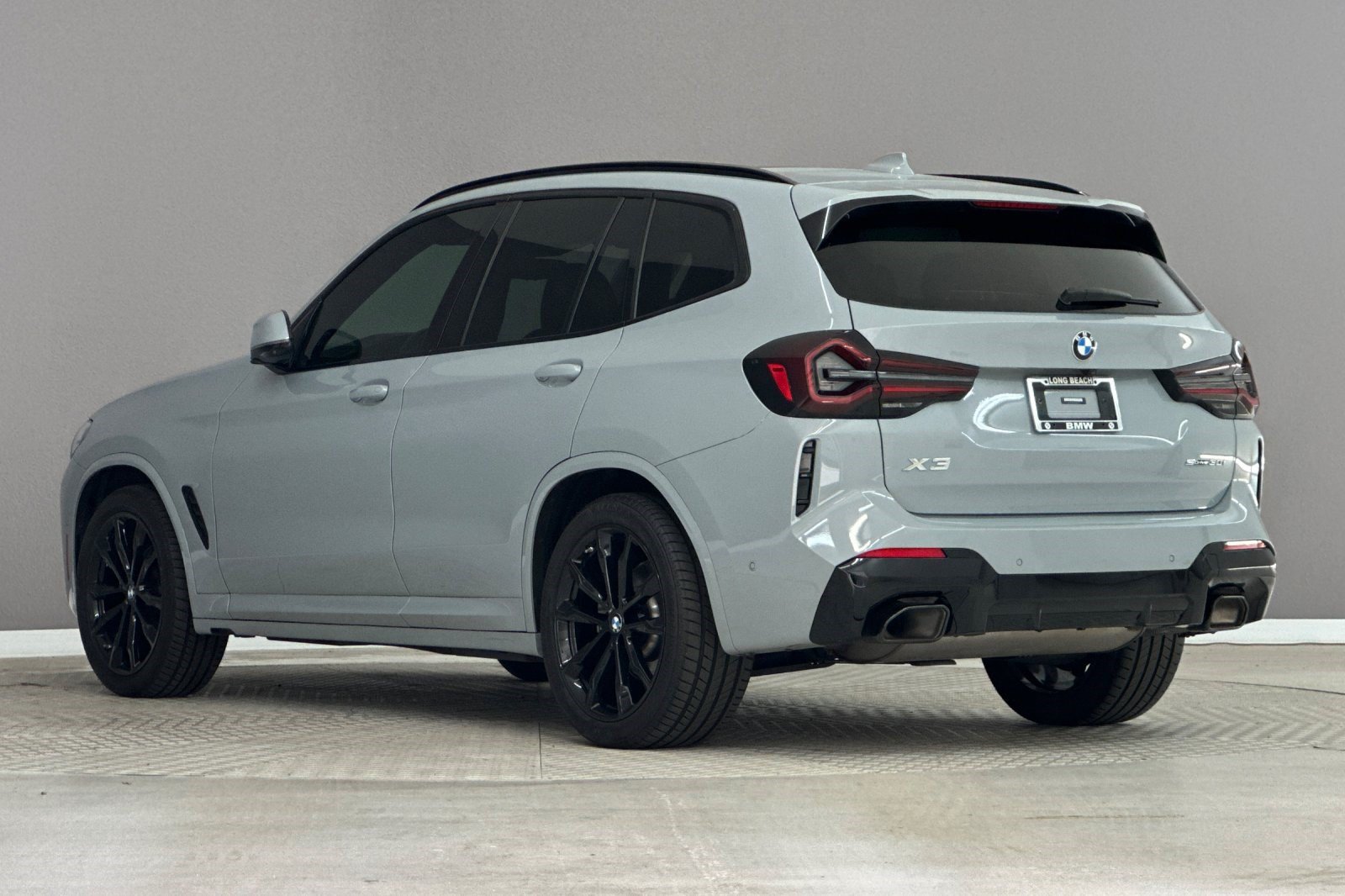 Certified 2023 BMW X3 sDrive30i SUV