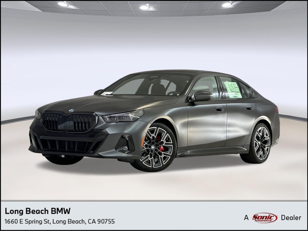 New 2027 BMW 530i Sedan