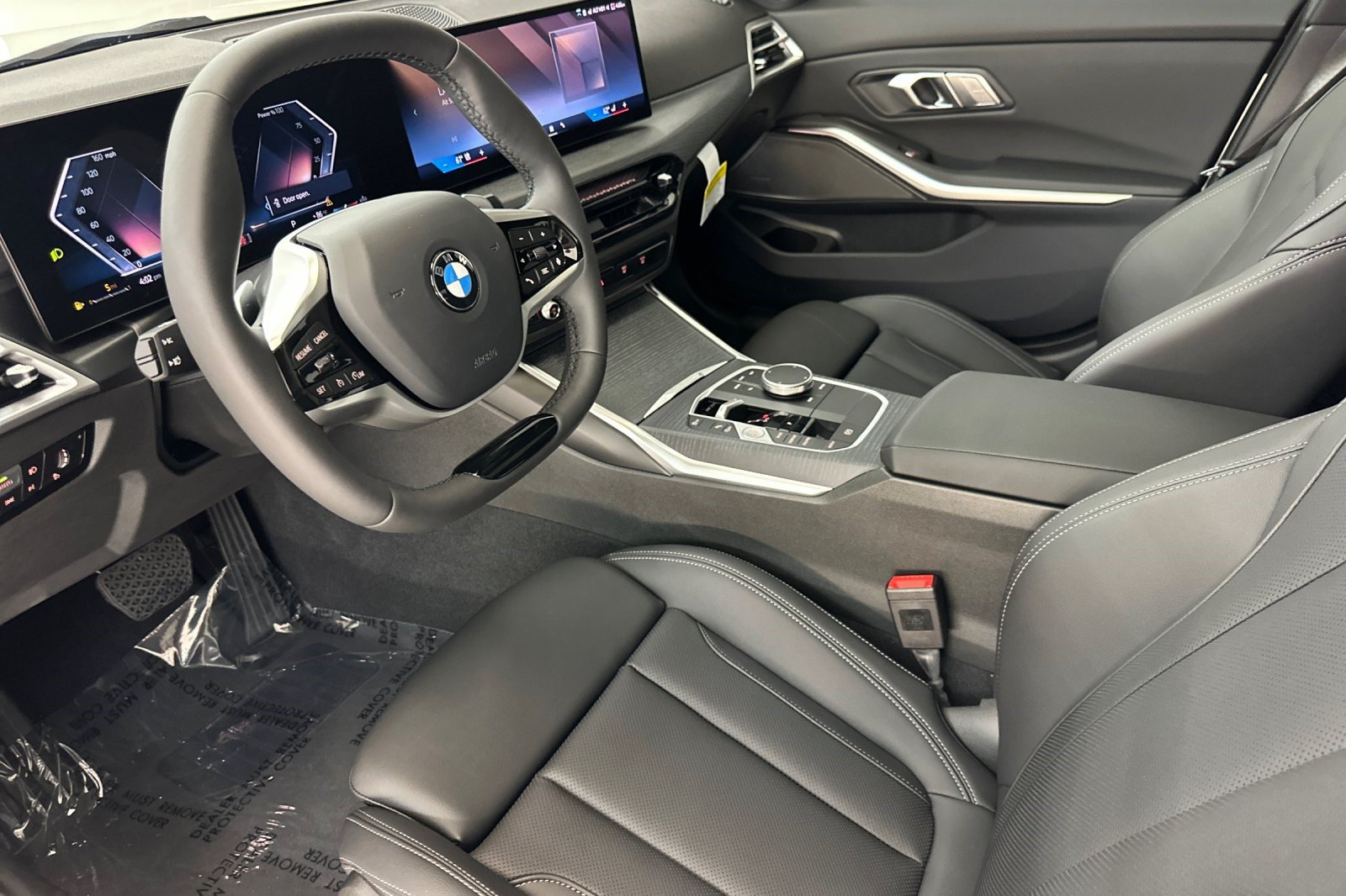 New 2026 BMW 330i Sedan