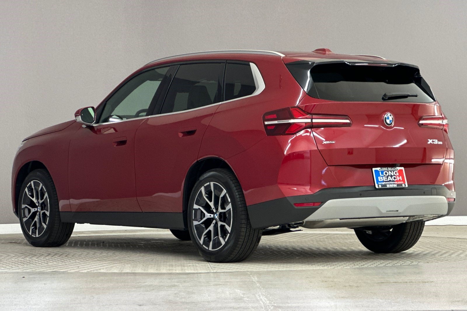 New 2026 BMW X3 30 xDrive SUV