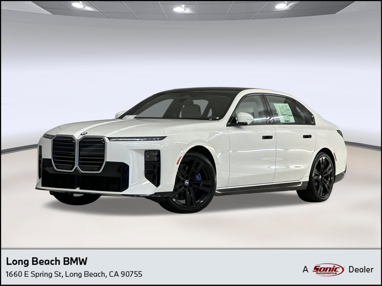 2027 Bmw 740i