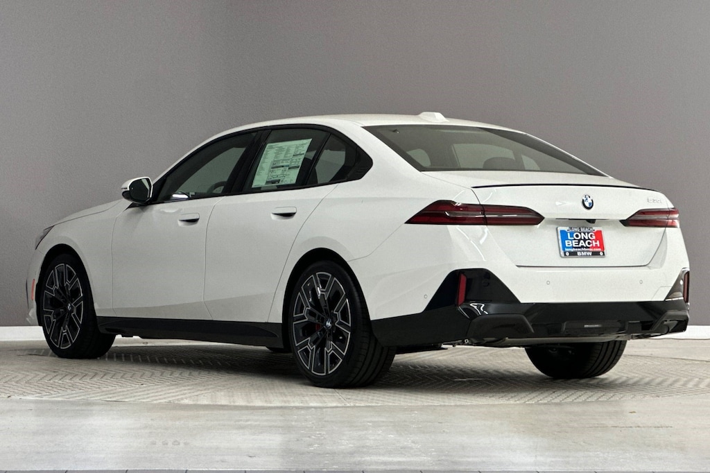New 2027 BMW 530i Sedan