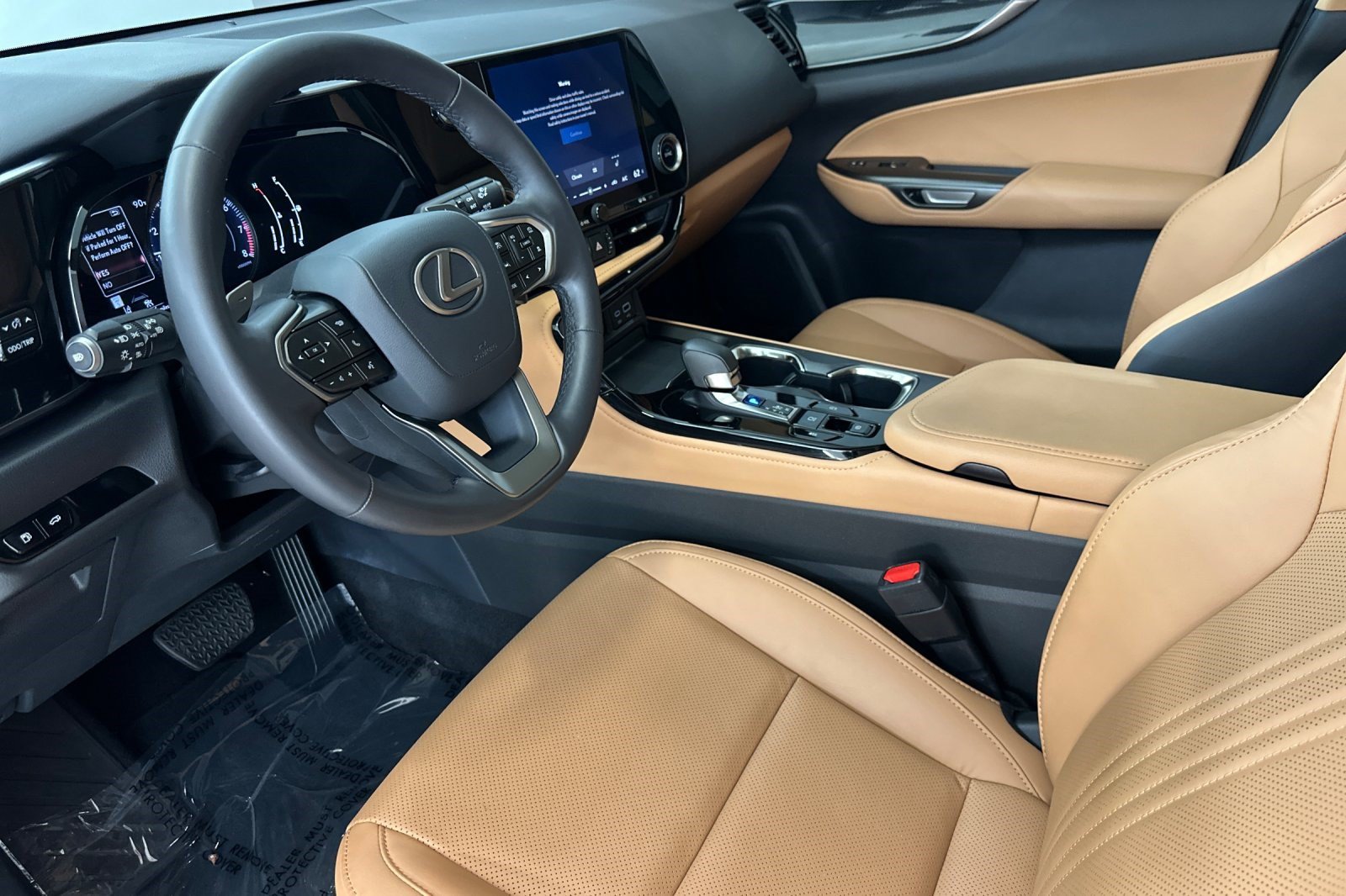 Used 2024 Lexus NX 250 SUV