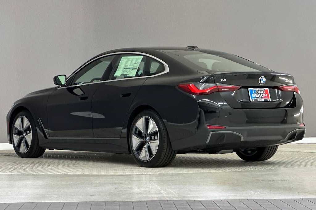New 2026 BMW i4 eDrive40 Gran Coupe