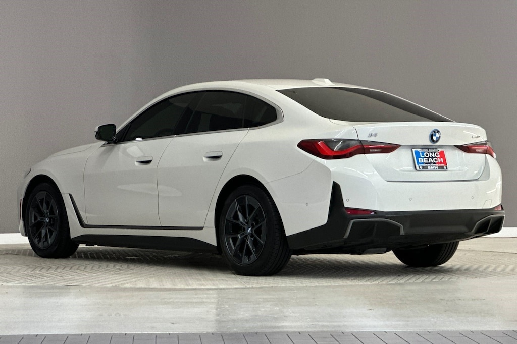 Certified 2023 BMW i4 eDrive40 Gran Coupe