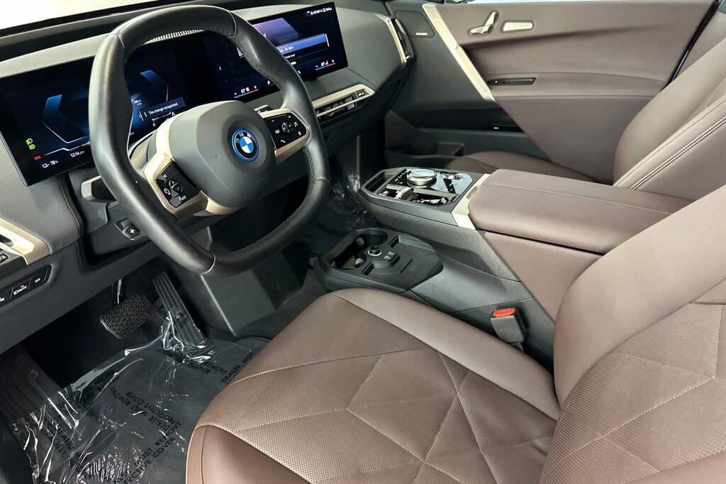 Certified 2024 BMW iX xDrive50 SUV