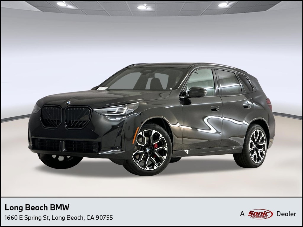 New 2026 BMW X3 30 xDrive SUV