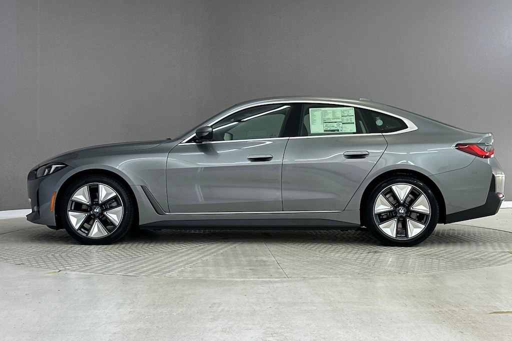 New 2026 BMW i4 eDrive40 Gran Coupe