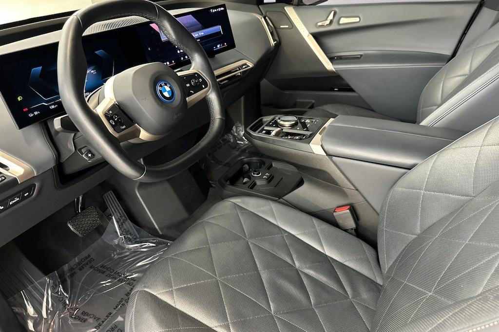 Certified 2024 BMW iX xDrive50 SUV