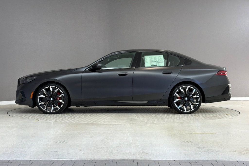 New 2027 BMW 530i Sedan