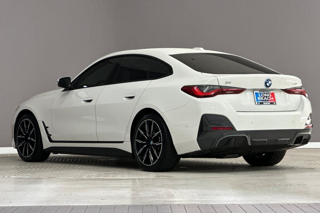 Certified 2023 BMW i4 eDrive40 Gran Coupe