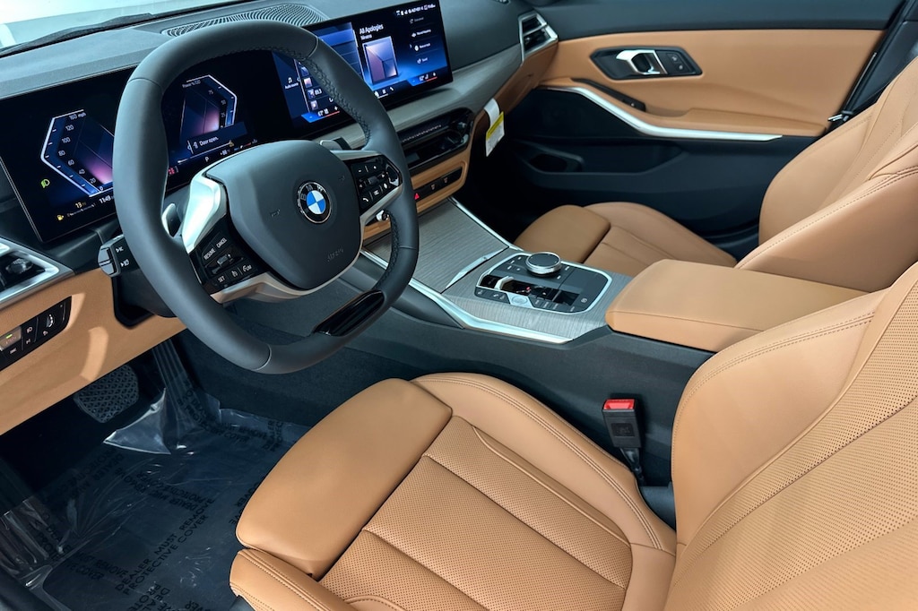 New 2026 BMW 330i Sedan