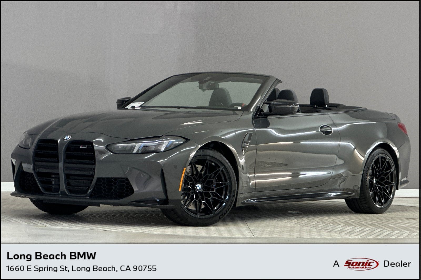 2027 BMW M4 Convertible