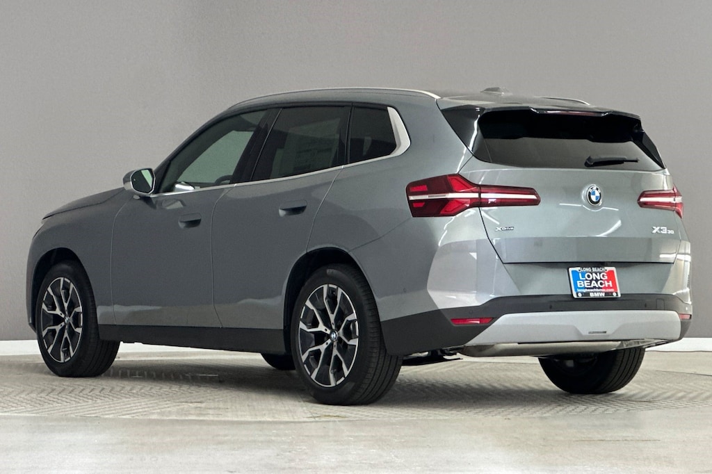 New 2026 BMW X3 30 xDrive SUV