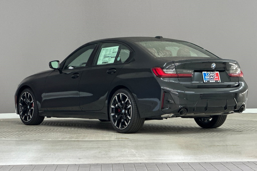 New 2026 BMW 330i Sedan