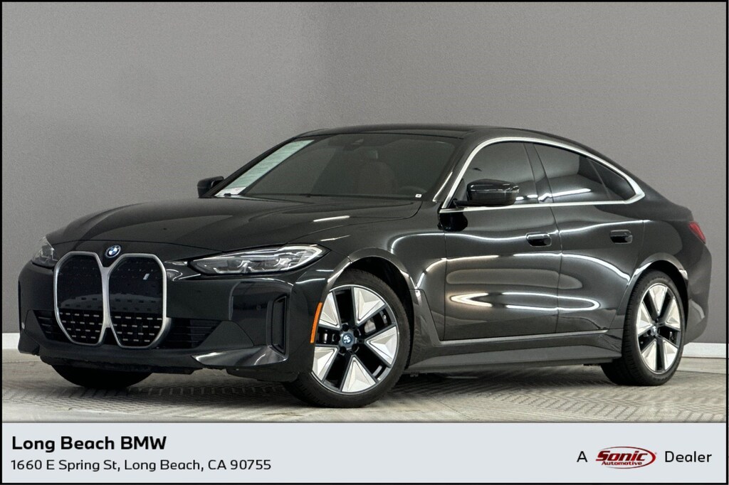 Certified 2023 BMW i4 eDrive35 Gran Coupe