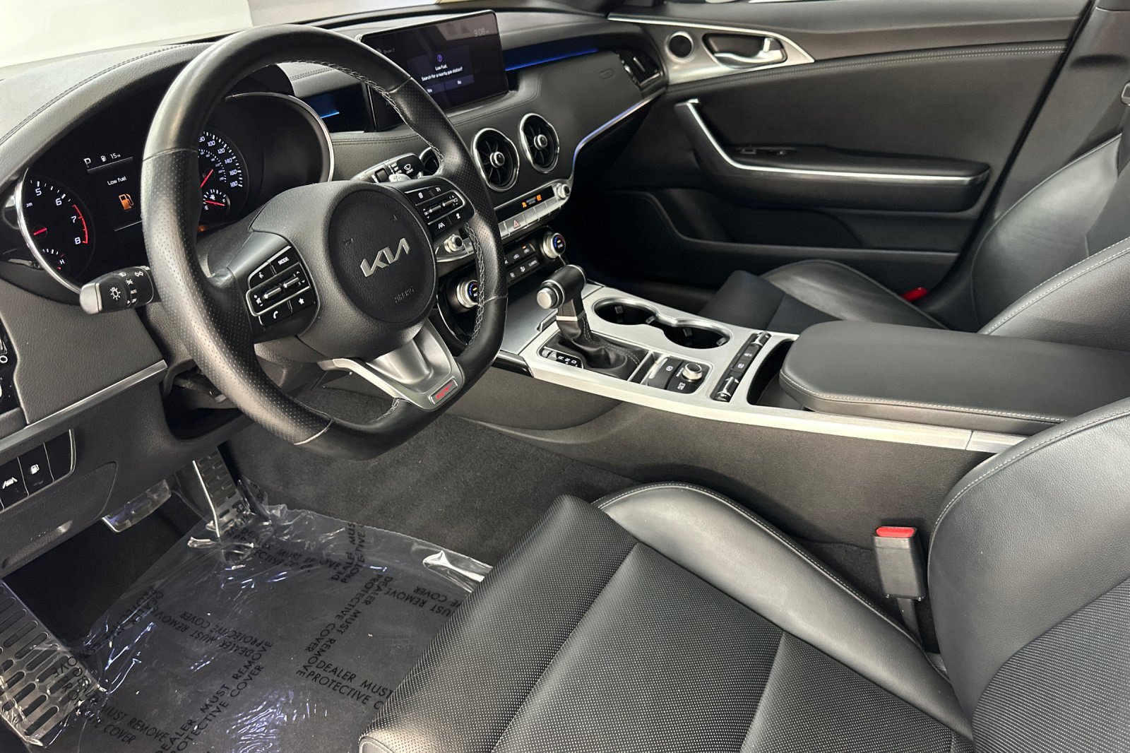 Used 2022 Kia Stinger GT1 Sedan