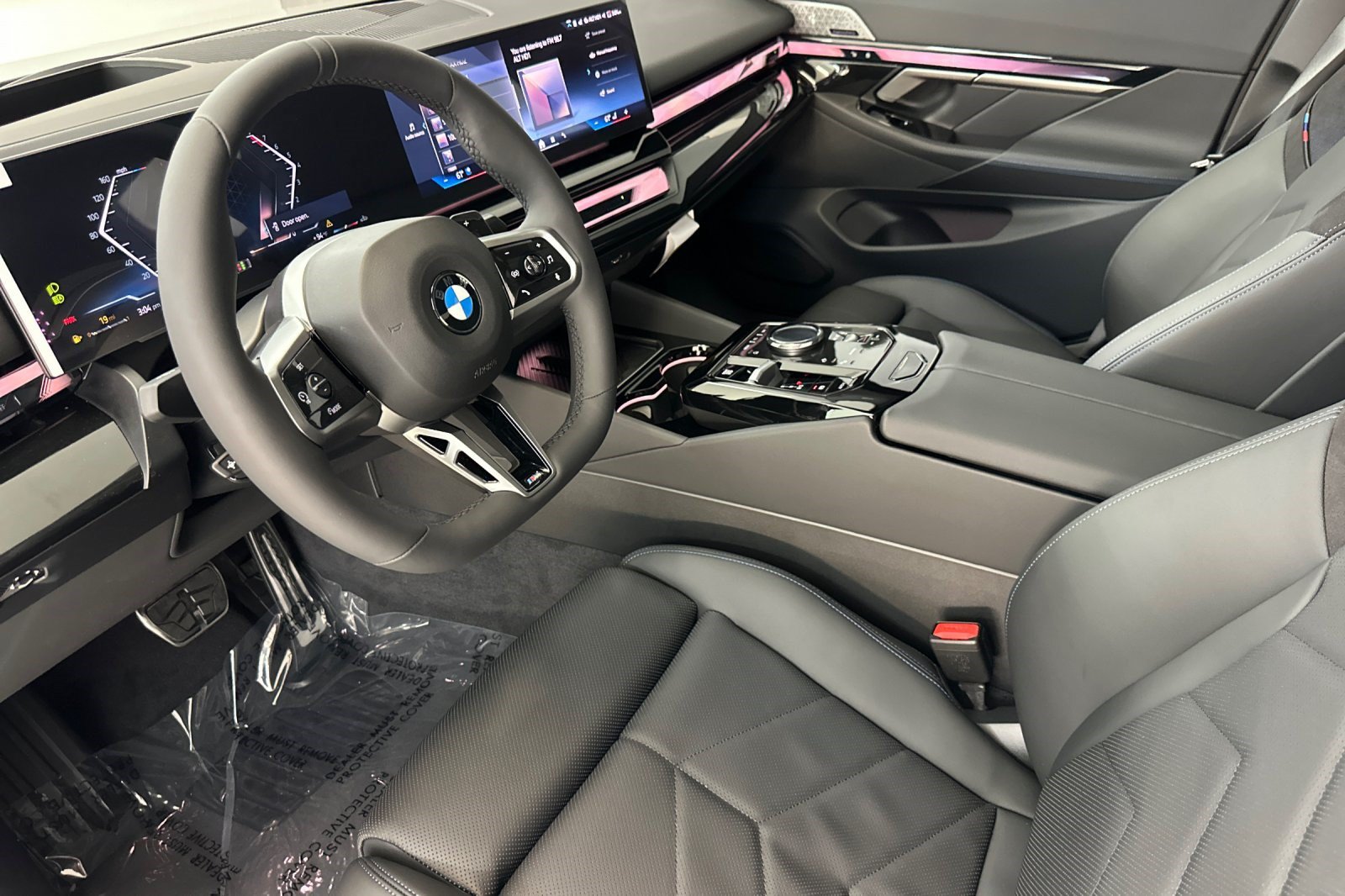 New 2027 BMW 540i xDrive Sedan