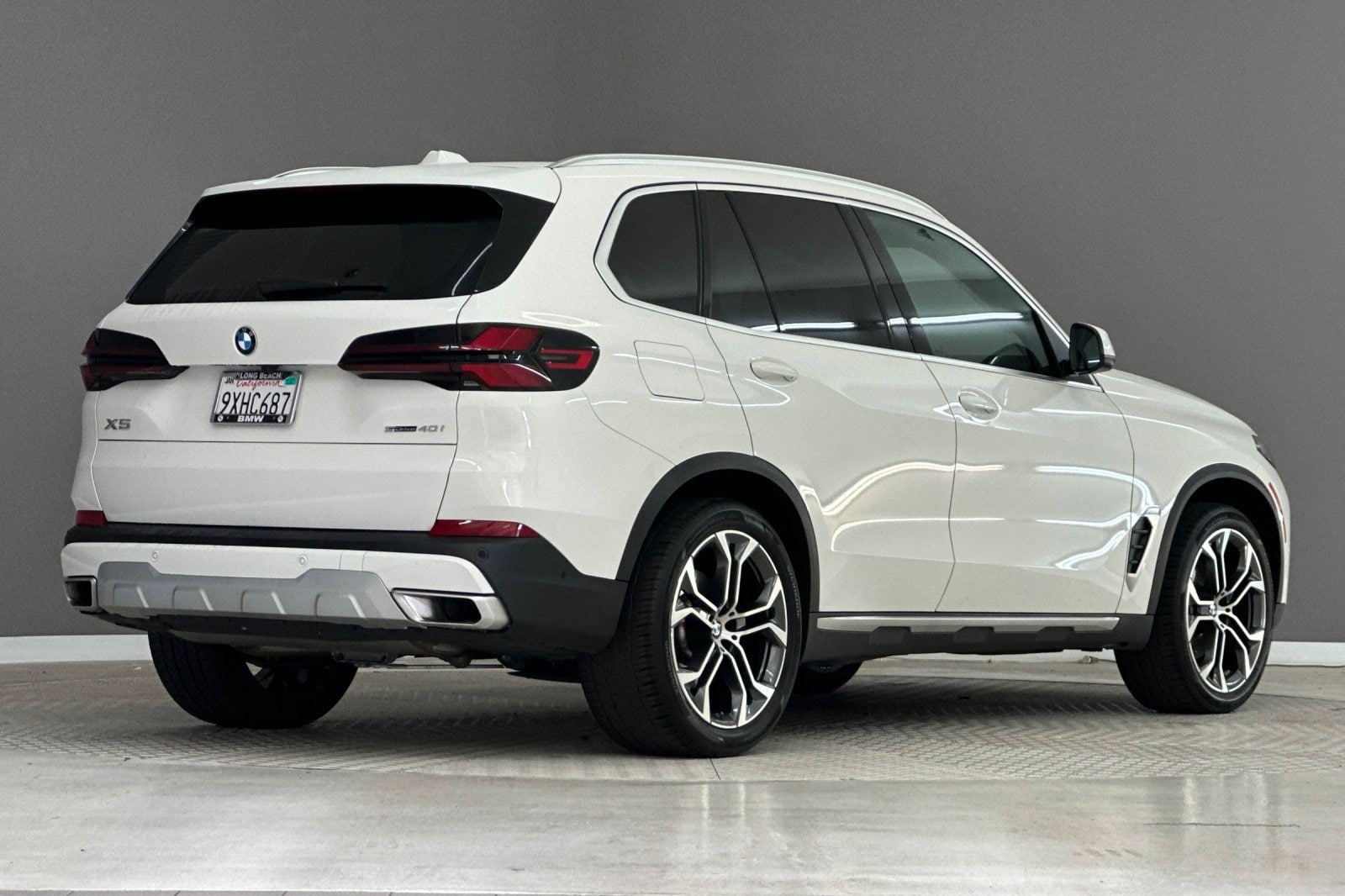 2026 BMW X5 40i - Photo 8