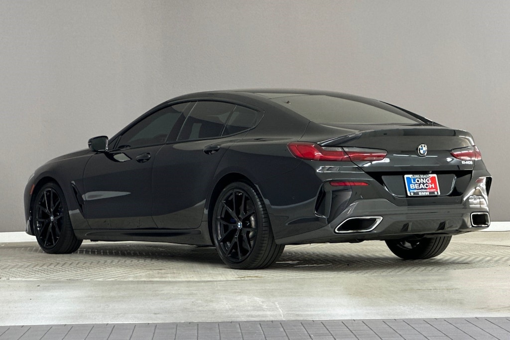 Used 2022 BMW 840i Gran Coupe