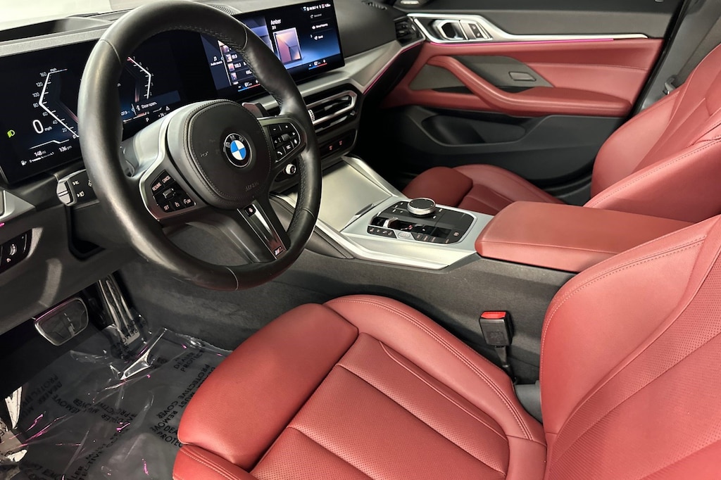 Certified 2024 BMW 430i Gran Coupe