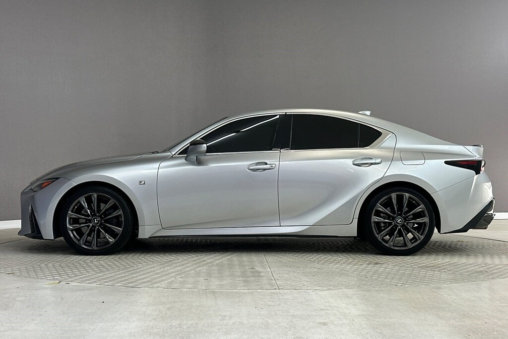 Used 2023 Lexus IS 350 F SPORT Sedan