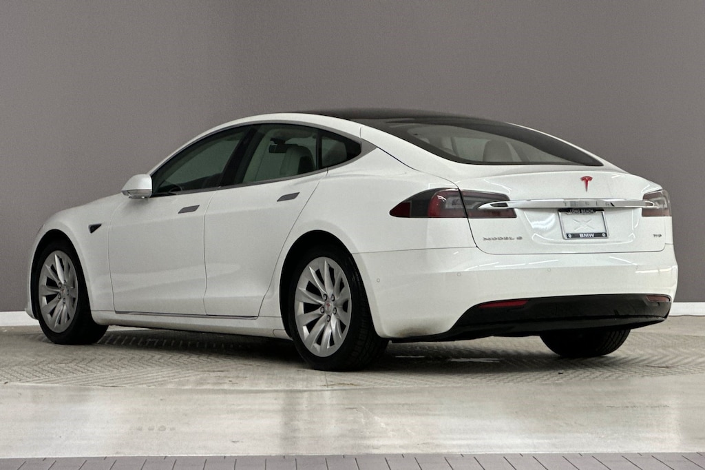 Used 2017 Tesla Model S Sedan