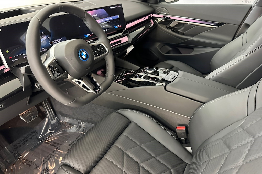 New 2027 BMW i5 eDrive40 Sedan