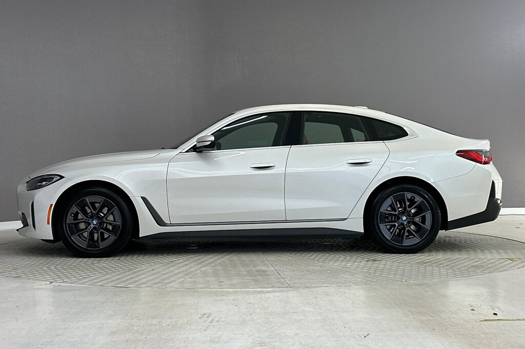 Used 2024 BMW i4 eDrive40 Gran Coupe