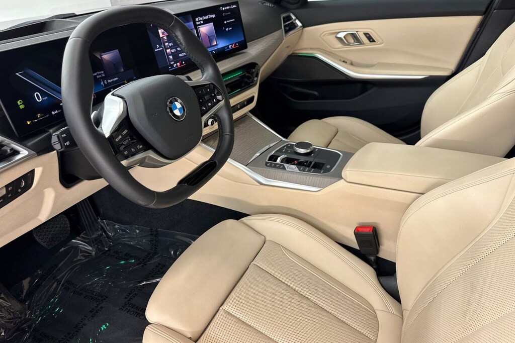 Certified 2025 BMW 330i Sedan