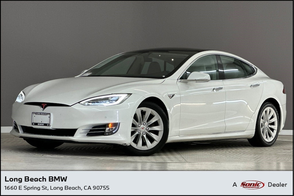Used 2017 Tesla Model S Sedan