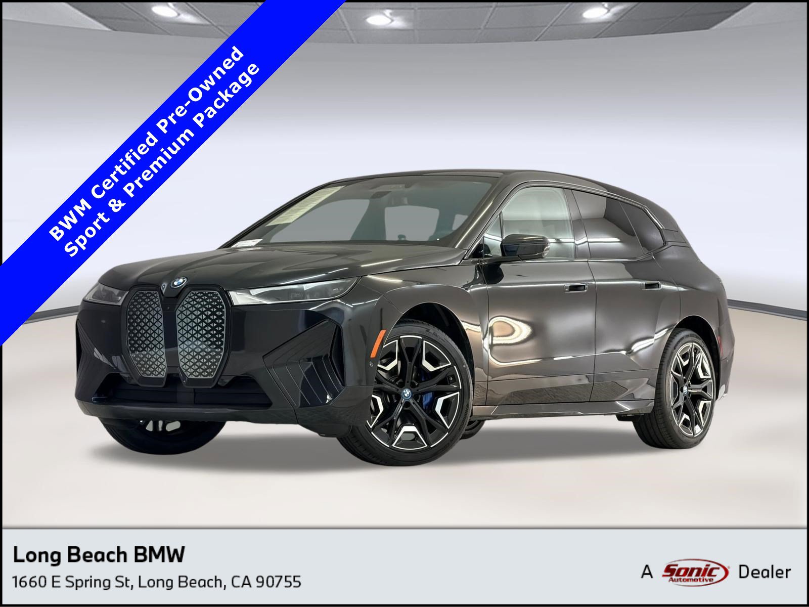 2025 Bmw iX