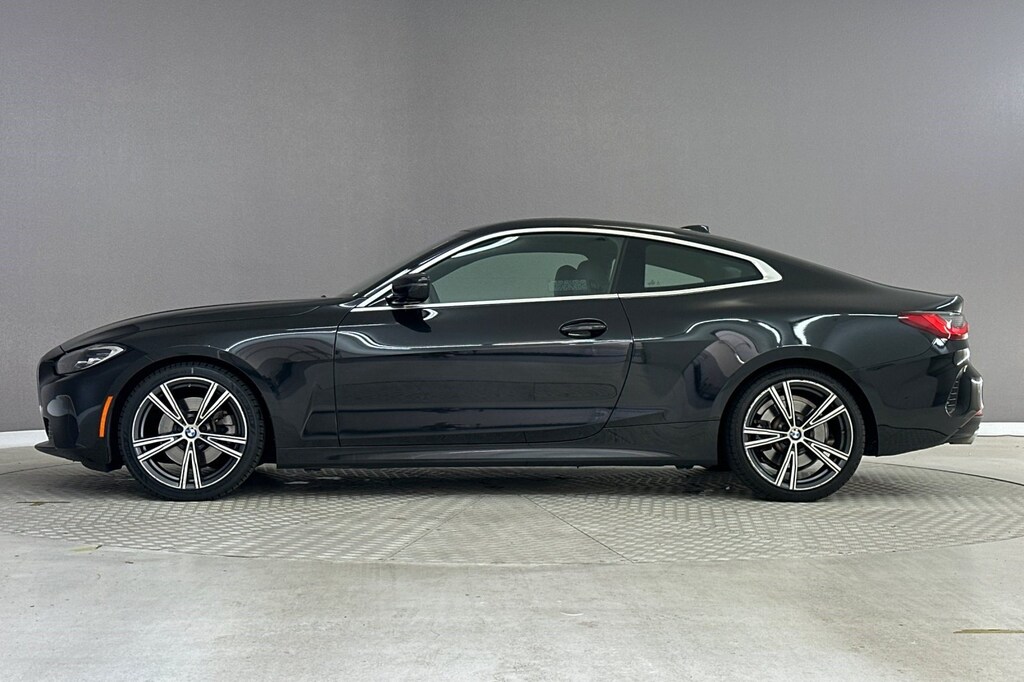 Used 2022 BMW 430i Coupe