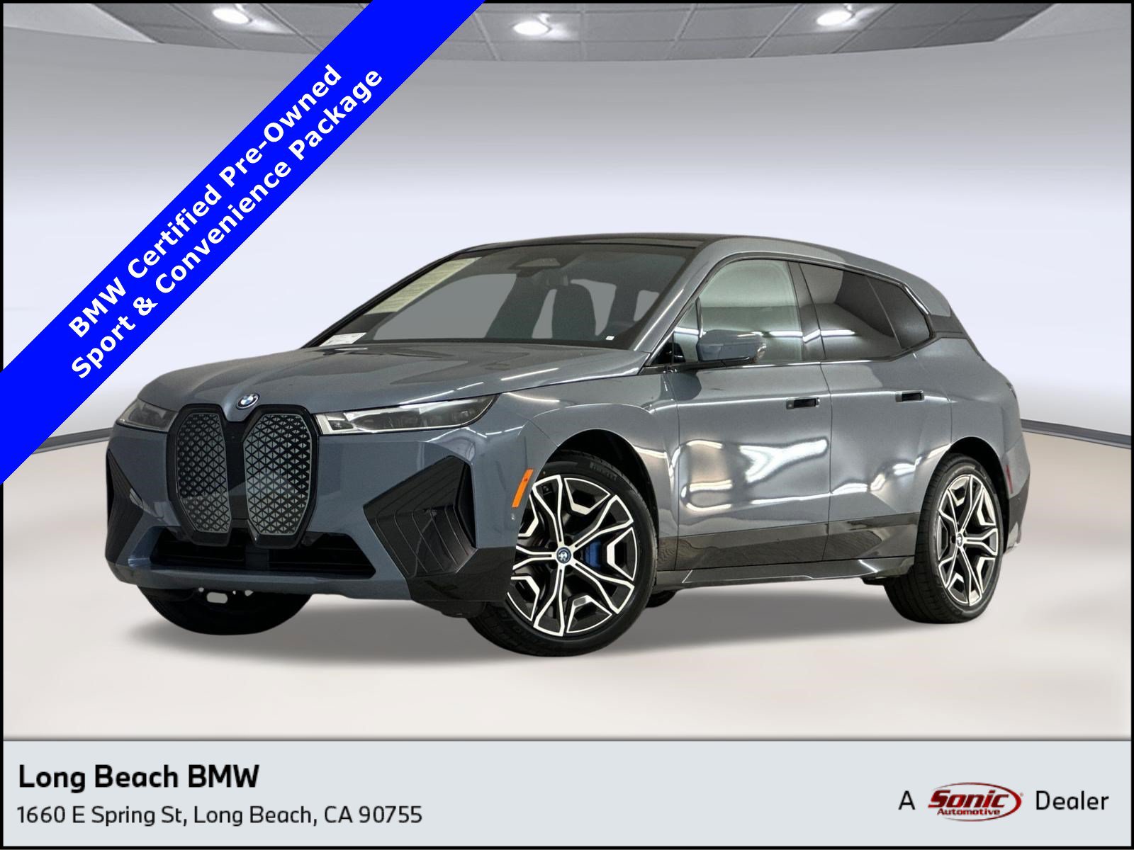 2024 Bmw iX