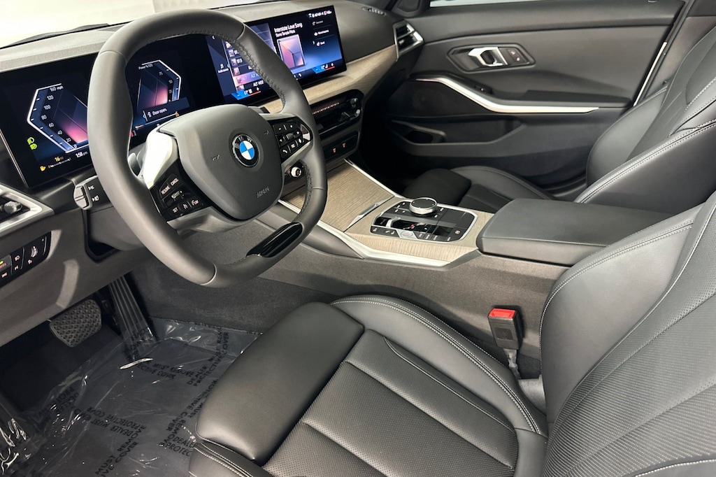 Certified 2025 BMW 330i Sedan
