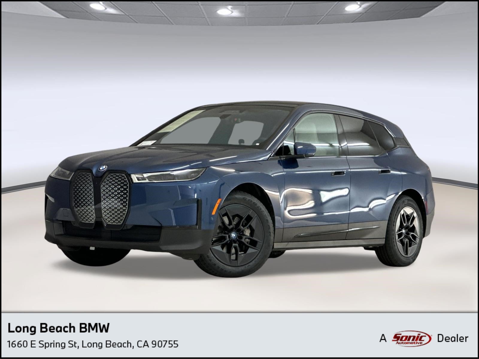 2024 BMW iX