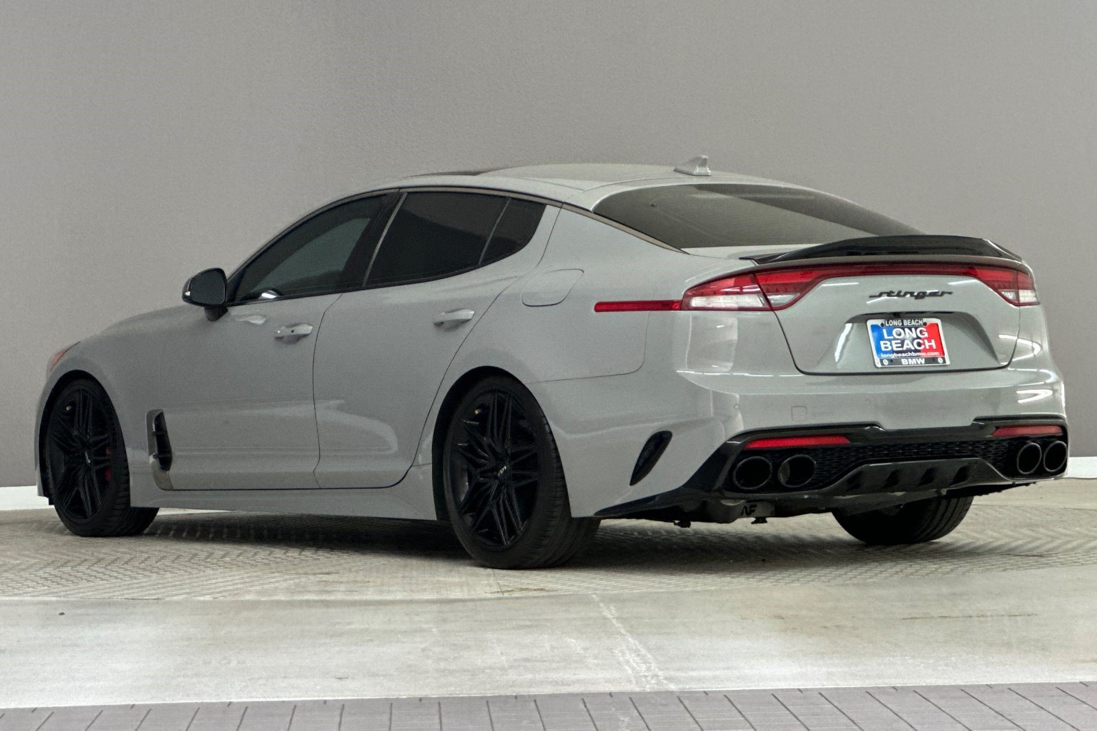 Used 2022 Kia Stinger GT1 Sedan