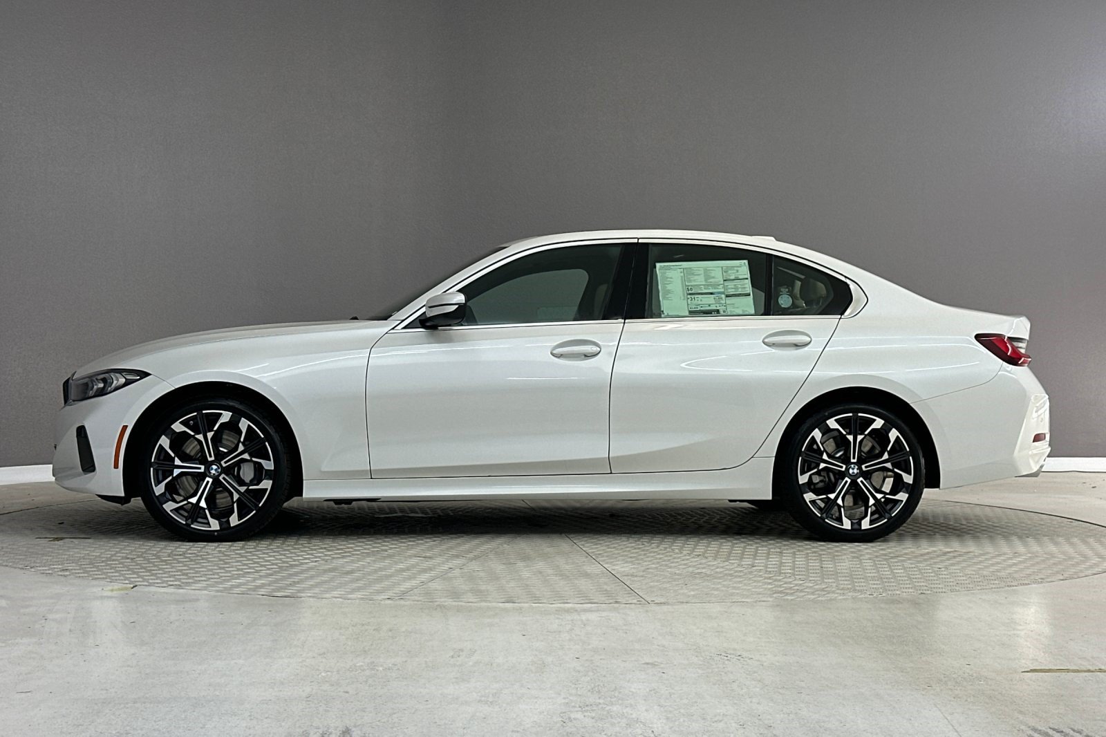 New 2026 BMW 330i Sedan