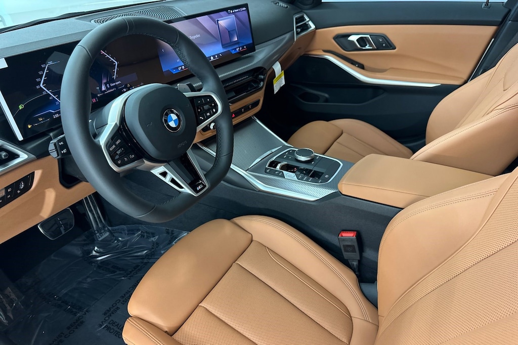 New 2026 BMW 330i Sedan