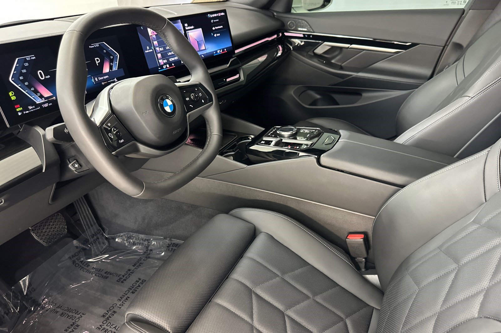 Certified 2024 BMW 530i Sedan