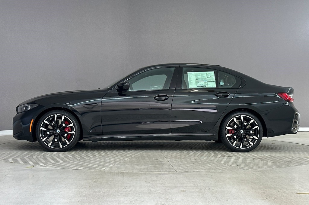 New 2026 BMW 330i Sedan